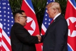Denuclearization, North Korea, trump and kim conclude historic summit north korea denuclearization to start very quickly, Denuclearization