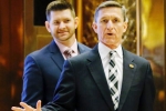Michael G. Flynn, Trump's national security adviser, trump fires security pick s son from transition team, National security agency