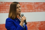 US congress representative, Indian Students in Visa Scam, u s congress rep voices support for detained indian students in visa scam, Elissa slotkin