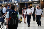 Omicron UK breaking updates, Omicron UK news, omicron scare uk new cases increased by 50 percent, Travel list