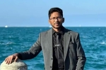 Iraganaboyina Chandu family, Iraganaboyina Chandu latest breaking, unemployed andhra younger kills self in usa, Usa