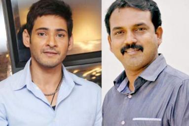 Unique title for Mahesh - Koratala Siva’s Film Unique title for Mahesh - Koratala Siva’s Film