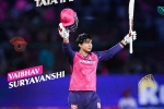 Vaibhav Suryavanshi, Vaibhav Suryavanshi news, vaibhav suryavanshi scripts history in ipl 2025, Saudi arabia
