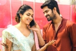 Varudu Kaavalenu movie rating, Varudu Kaavalenu review, varudu kaavalenu movie review rating story cast and crew, Ritu varma