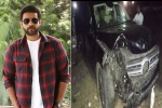 Varun Tej next movie, Varun Tej accident, varun tej escapes a major accident, Atharvaa murali