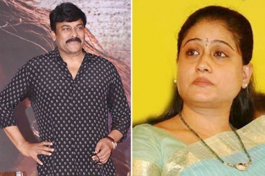 Vijayashanthi in Chiranjeevi - Koratala Siva film? Vijayashanthi in Chiranjeevi - Koratala Siva film?