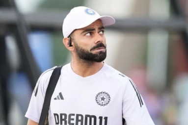 Virat Kohli Ends Speculation over ODI Future