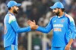 Virat Kohli and Rohit Sharma from BCCI, Virat Kohli and Rohit Sharma latest, bcci s take on virat kohli and rohit sharma s odi future, Kohli