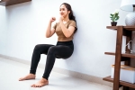 Wall Squats tips, Wall Squats new breaking, wall squats should be part of your workout routine, Workout