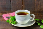 Black Tea and Tulsi, Black Tea and Tulsi health benefits, fight winter flu with black tea and tulsi, Sore throat