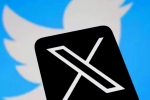 Twitter, Twitter X new feature, new feature in x twitter, Logo