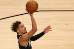 USA Basketball team breaking news, Tokyo Olympics, zion williamson and trae young join usa basketball team for tokyo olympics, Trae young