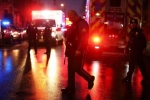 Telugu NRI killed, Telugu man killed in New Jersey, gunshots kill telugu nri in new jersey, Plainsboro