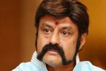 Balakrishna, Balakrishna, nbk s cop and gangster act, Ys rajasekhar reddy