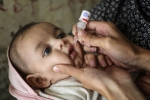 polio, pandemic, 80 million children haven t received planned vaccinations because of the pandemic, Measles