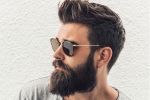 bearded men, bearded men, report women prefer men with beard over the clean shaven, Long term relationship