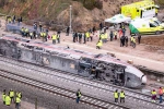 Spain Train Accident videos, Spain Train Accident january, 39 dead after two high speed trains collide in spain, Scene Spain Train Accident videos, Spain Train Accident january, 39 dead after two high speed trains collide in spain, Scene