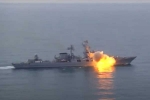 Russia Ukraine war breaking news, Moskva fire, russia s top warship sinks in the black sea, Russia and ukraine war