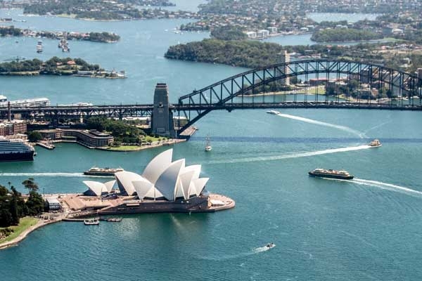 How Australia got 4.5 Lakh Indian Tourists In 2024?