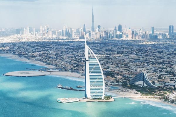 Budget-Friendly Guide: Dubai Under Rs 40000