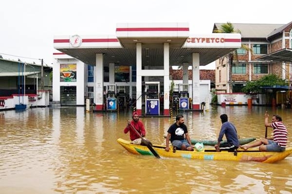 Cyclone Ditwah In Sri Lanka: 123 Dead