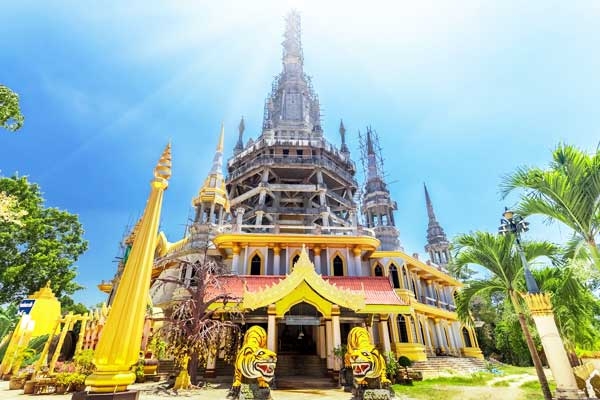 Cool Places for Indians to Visit without Visa in September