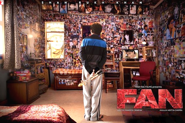 SRK’s Fan Latest Teaser},{SRK’s Fan Latest Teaser