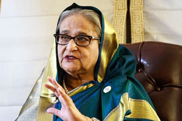 Bangladesh to revoke Sheikh Hasina’s diplomatic passports