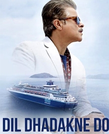 Dil Dhadakne Do Hindi Movie Review