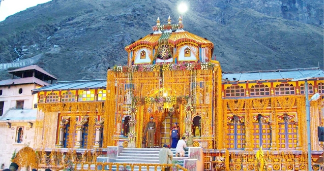 Badrinath Temple History