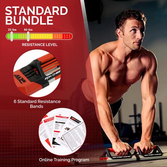 Best resistance band for chest workout