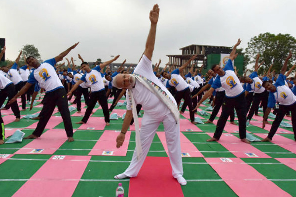 YOGA