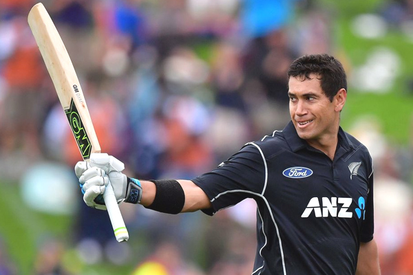 Ross Taylor