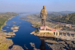 statue of unity in gujarat, how to reach statue of unity, statue of unity in gujarat enters the 2019 world architecture news awards, Sardar vallabhbhai patel