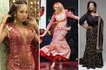 beyonce, Indian wear, from beyonce to oprah winfrey here are 9 international celebrities who pulled off indian look with pride, Britney spears