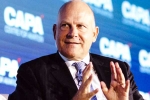 Campbell Wilson business, Campbell Wilson statements, air india ceo responds on company s revival, Indian airlines