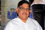 Allu Aravind birthday, Allu Aravind birthday, allu aravind celebrating his 70th birthday, Magadheera