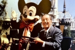 Cartoons, Disney, remembering the father of the american animation industry walt disney, Disneyland