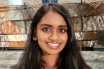 kavya kopparapu wikipedia, kavya kopparapu linkedin, indian american kavya kopparapu awarded for innovation of brain cancer treatment, Kavya kopparapu