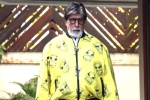 Amitabh Bachchan upcoming, Amitabh Bachchan, amitabh bachchan clears air on being hospitalized, Tamil