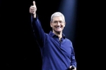 tim cook net worth, tim cook family, apple ceo tim cook changes his twitter name after trump mistakenly calls him tim apple, Apple in india