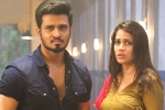 Arjun Suravaram movie rating, Nikhil Siddarth movie review, arjun suravaram movie review rating story cast and crew, Siddarth