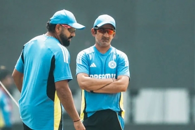 BCCI Grills Gautam Gambhir and Rohit Sharma On Test Slump