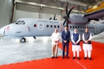 C295 aircraft latest breaking, C295 aircraft latest breaking, c295 aircraft project is a game changer for india, Spain