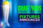 Champions Trophy 2025, Champions Trophy 2025 India Vs Pakistan, champions trophy 2025 schedule announced, International cricket