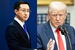 , , china s sharp retort to donald trump s tariff charge, Embassy