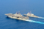 US, US, aggressive expansionism by china worries india and us, Philippine sea