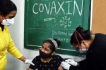 Covaxin new breaking, Covaxin impact on teens, covaxin infected 50 percent of the teens, Adolescents