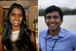 Rahul Subramaniam, Indian American, 6 indian american teens bag davidson fellow scholarships, Kavya kopparapu