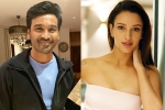 Triptii Dimri with Dhanush, Triptii Dimri and Dhanush, dhanush to romance animal actress triptii dimri, Kartik aaryan